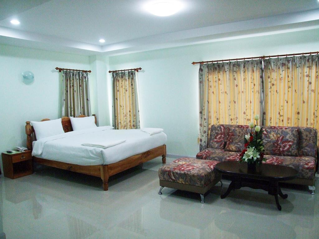 Hotel Ruan Rim Nam Roi Et Pokój zdjęcie