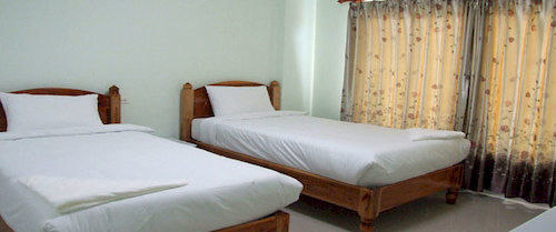 Hotel Ruan Rim Nam Roi Et Zewnętrze zdjęcie